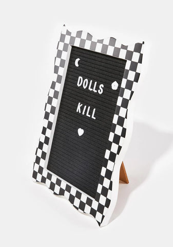 Read All About It Message Board