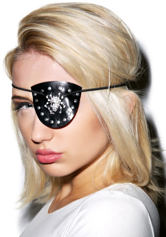 Lookin' for Booty Eye Patch