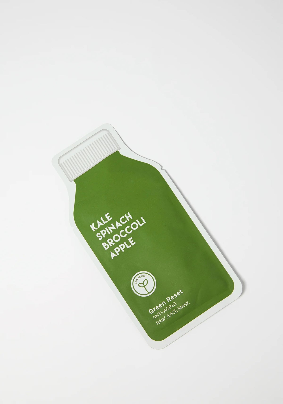 Green Reset Anti Aging Raw Juice Mask