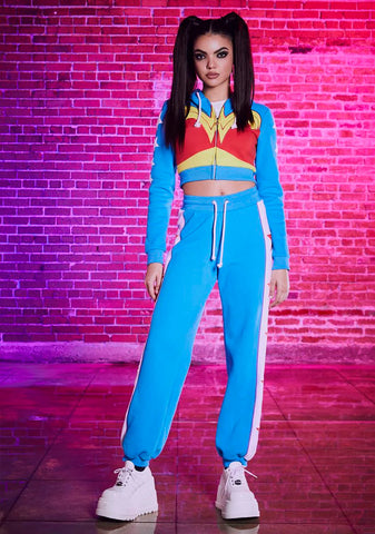 Warrior Goddess Sweatpants