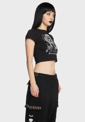 Kitten In The Family Baby Tee