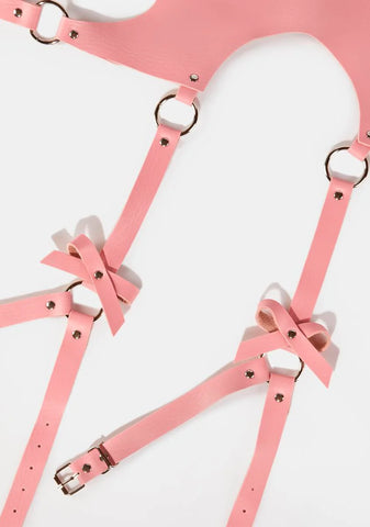 Hold Me Close Garter Harness