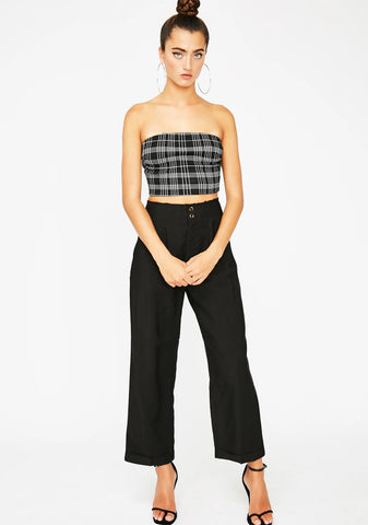 Untamed Babe Wide Leg Pants