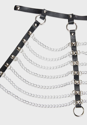 Tighten Up Body Harness