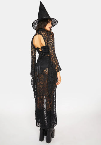 Cast A Spell Witch Costume