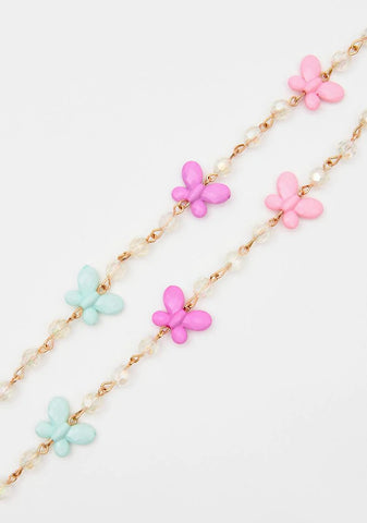 Ready To Flutter Mask Chain