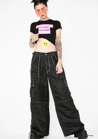 Madd Euphoria Unisex Raver Pants