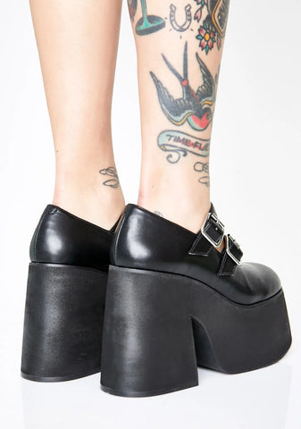 Talk Of The Town Mary Janes