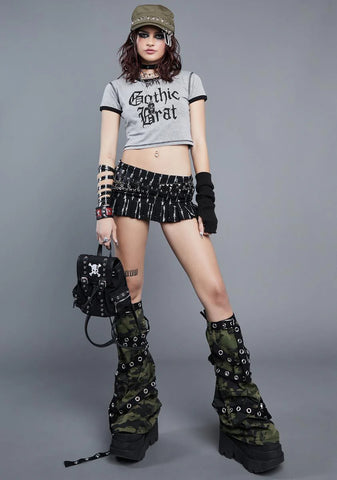 Totally Proud Ringer Tee