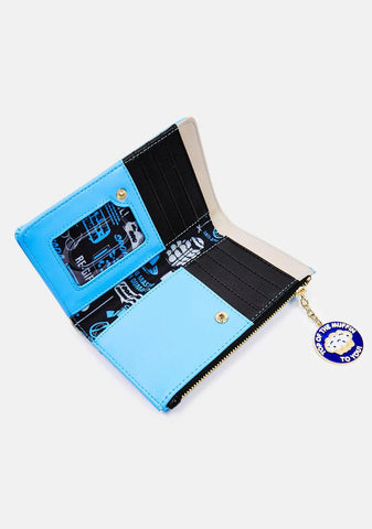 Seinfeld Chibi City Wallet