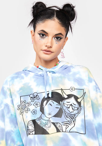 Demonized Pullover Hoodie