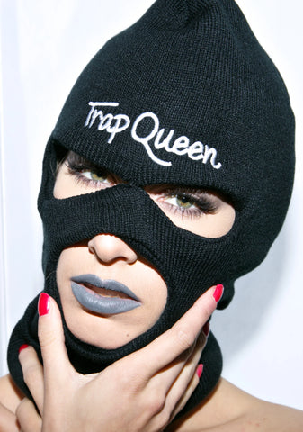 Trap Queen Ski Mask