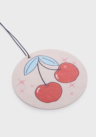 Cherry Air Freshener