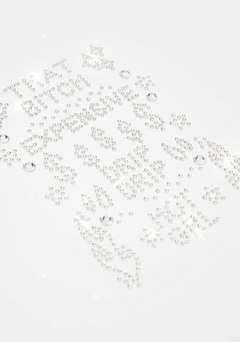 Hot Grl Lifestyle Face Gems