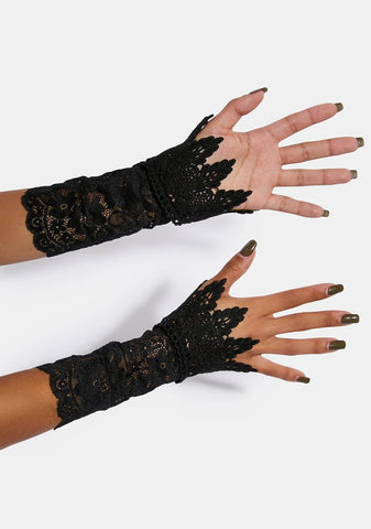 Night One Look At Me Arm Warmers