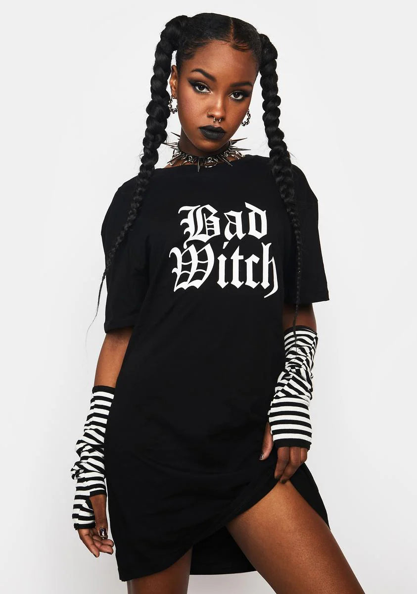 Merry Mayhem Graphic Tee