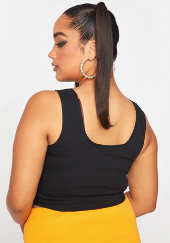 Nox Always Down For It Corset Top