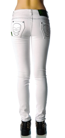 Skelebone Jeans