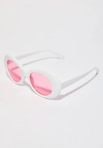 White Tinted Layla Shades