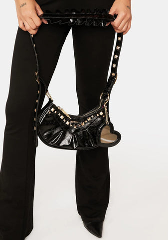 Mirror Mirror Crossbody Bag