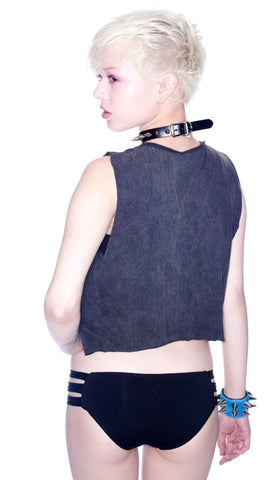 The Fonda Bikini - Gray