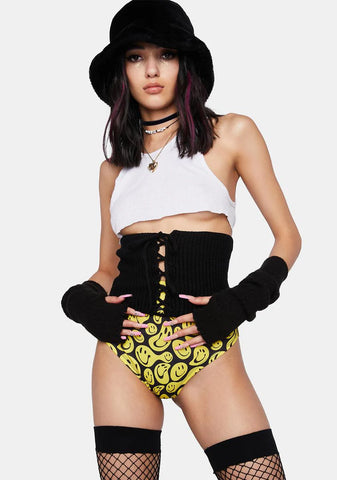 Must Be True Knit Corset