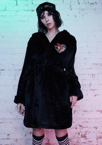 Electric Love Robe Set