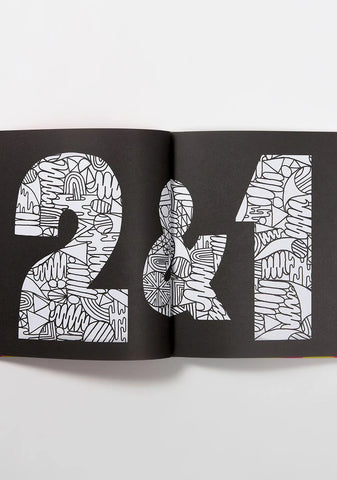 The Broad City Coloring Book