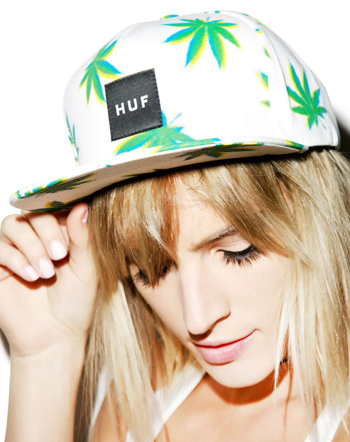 3D Plantlife Snapback