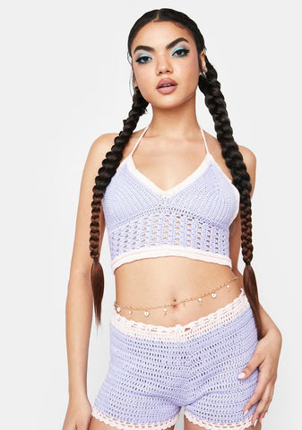 No More Drama Waist Chain