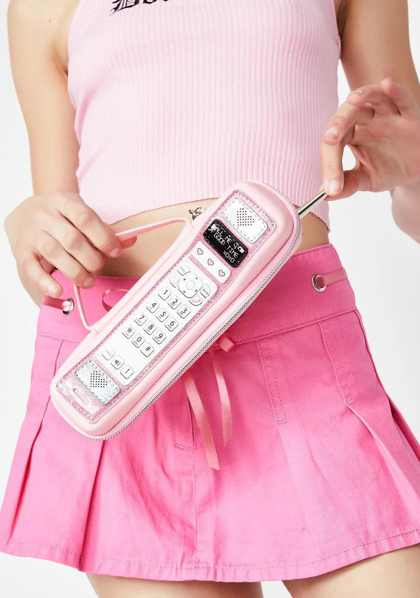 Hotline Bling Phone Bag