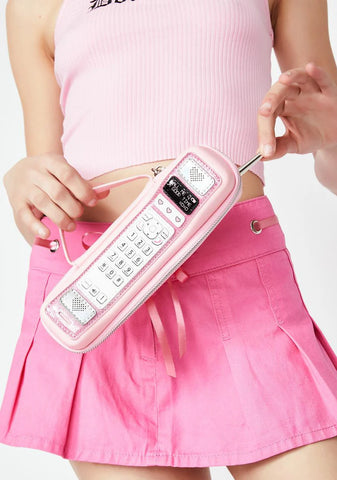 Hotline Bling Phone Bag