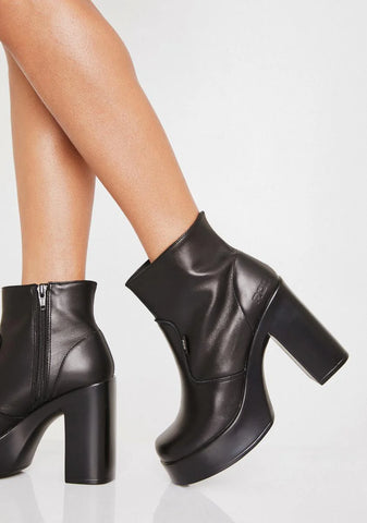 Nimo Platform Boots