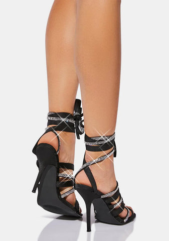 Absolute Beginner Wrap Heels