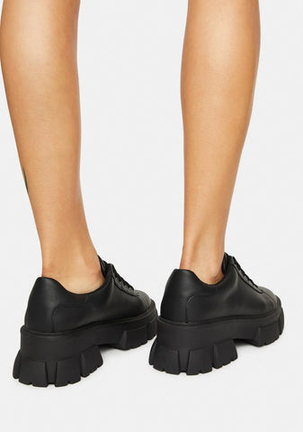 Night Michigan Slip On Sneakers