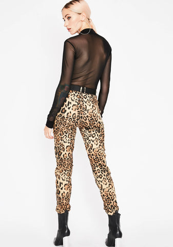 On The Prowl Cargo Pants