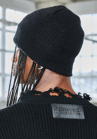 Bassline Marled Sweater