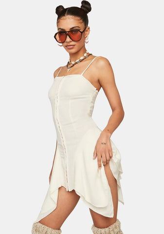 Hopelessly Devoted Mini Dress