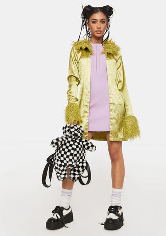 All Things Good Mini Dress