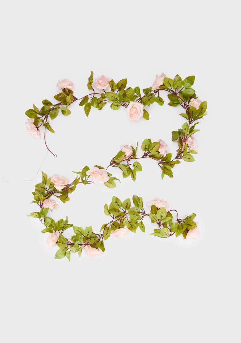 Be-leaf In Yourself String Lights