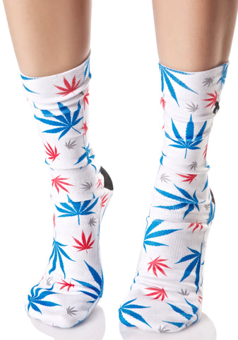 American Pot Socks