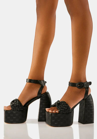 Sahar Platform Sandals