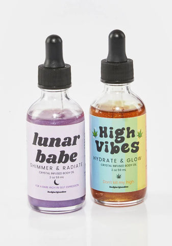 Lunar Babe Body Oil