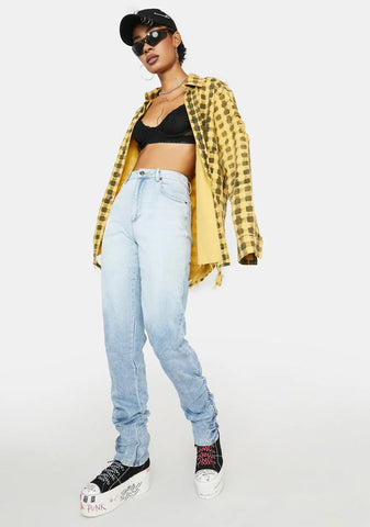 Fade Out Denim Jeans