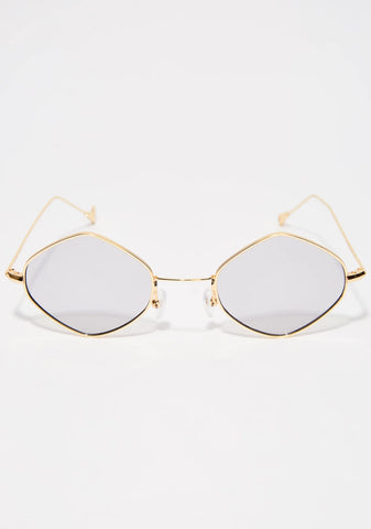 Slide Right Over Sunglasses