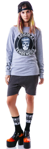 SSS California Longsleeve - Black