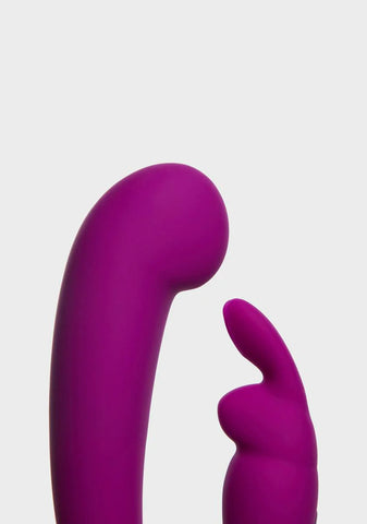 Happy Rabbit G-Spot Clitoral Curve Vibrator