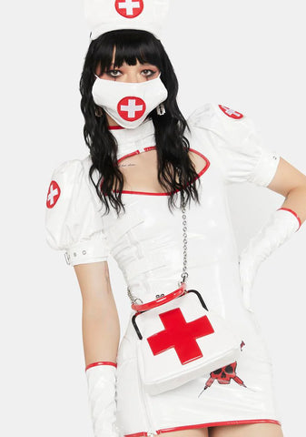 First Aid Babe Handbag