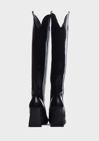 Westside Remix Cowboy Boots