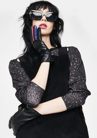 Amara Rainbow Gloves